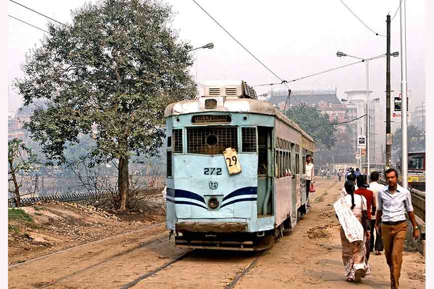 Most of what Kolkatans know about trams is wrong!